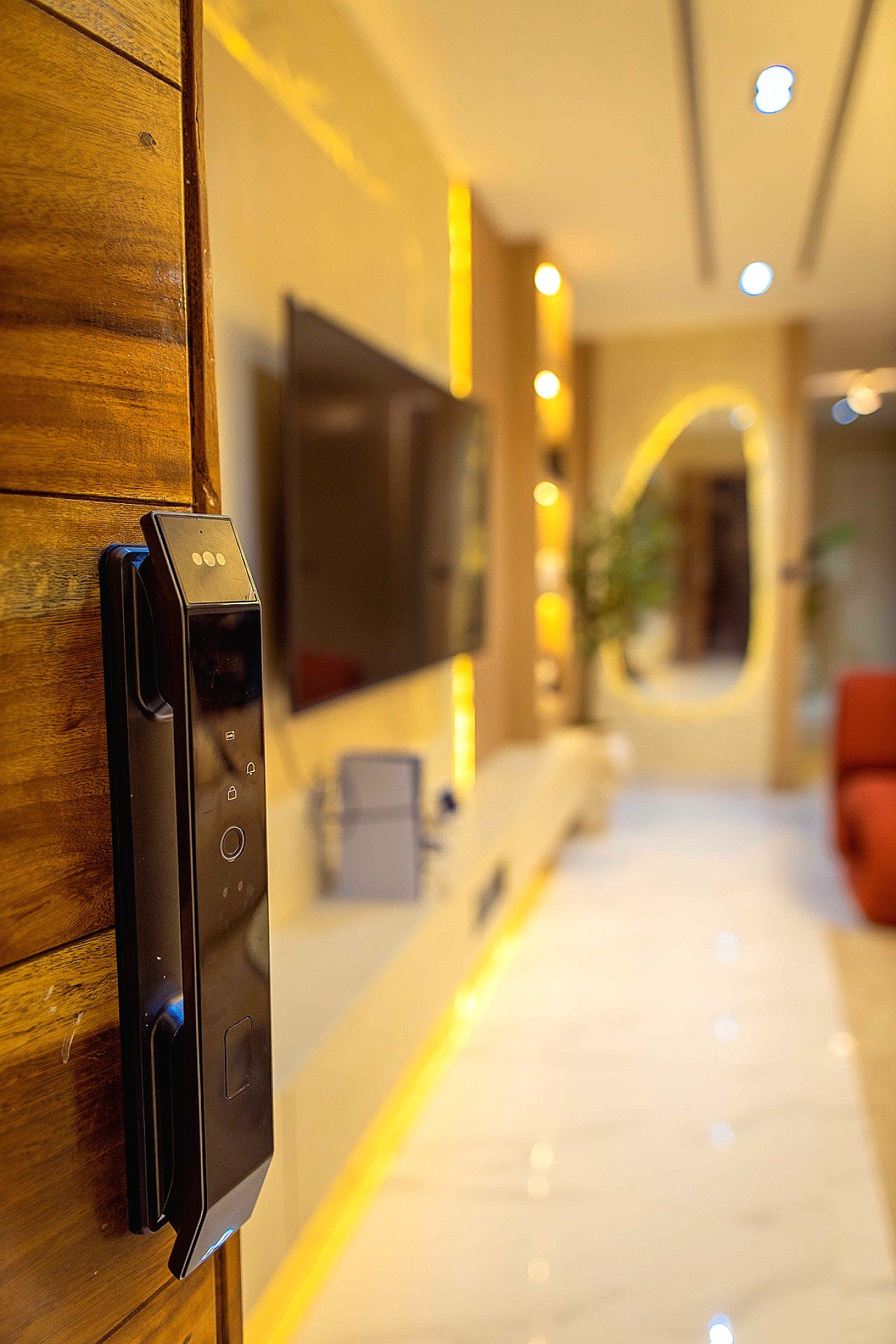 Executive 2 Bedroom Residence, Lekki Phase 1 — photo 3